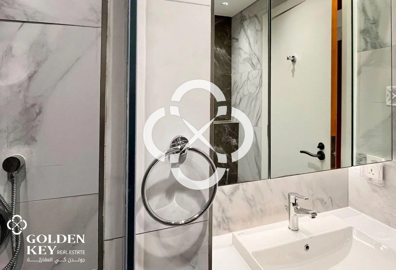 Cooling Included | 2BR with Balcony with Sea View