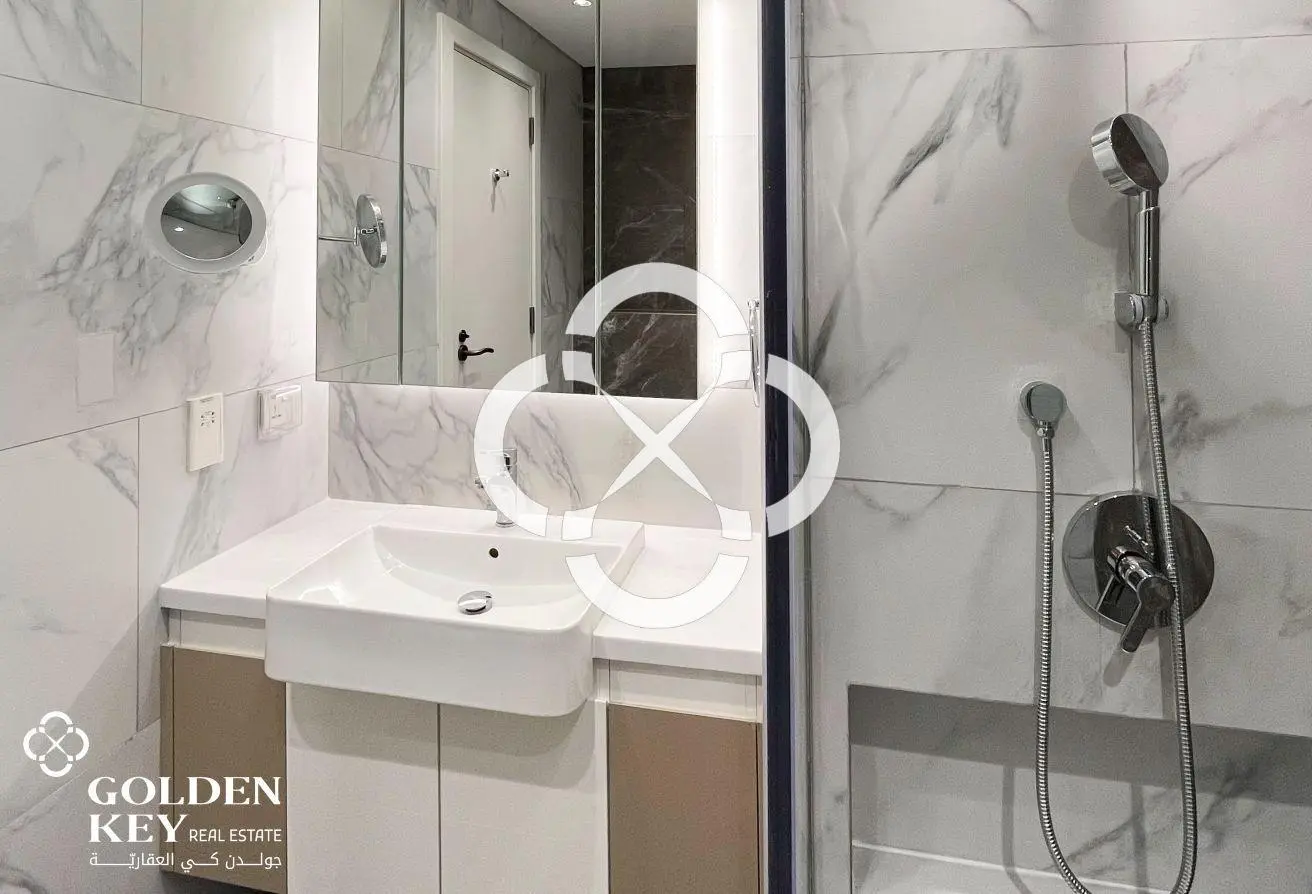 Cooling Included | 2BR with Balcony with Sea View