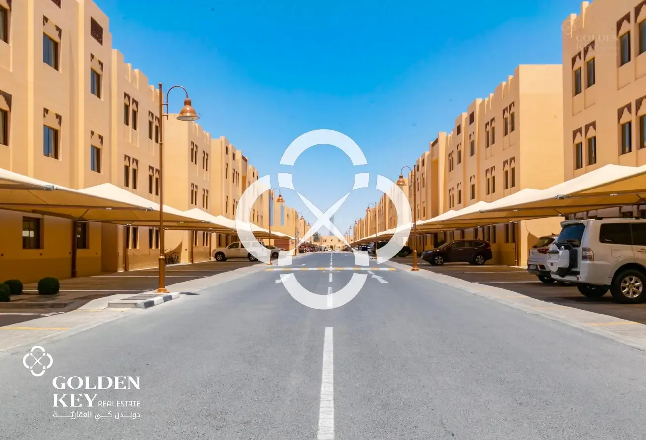 Furnished 2 Bedrooms with Amenities | Ain Khaled