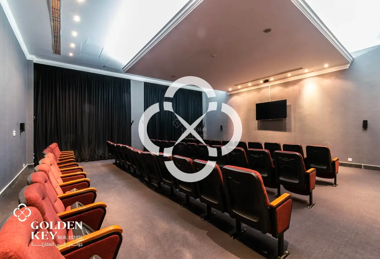 Furnished 2 Bedrooms with Amenities | Ain Khaled