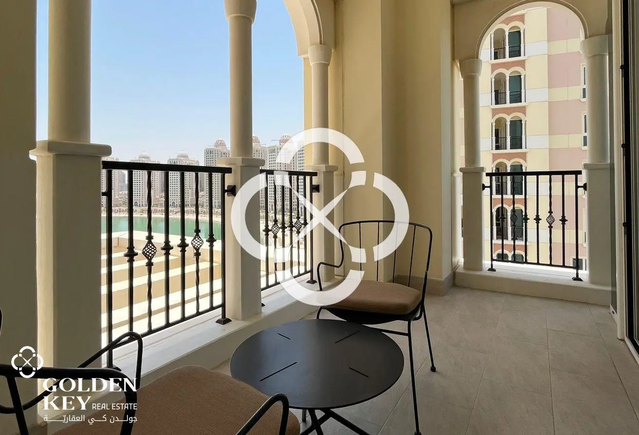 Bills Included | FF - 2BR with Stunning Sea View
