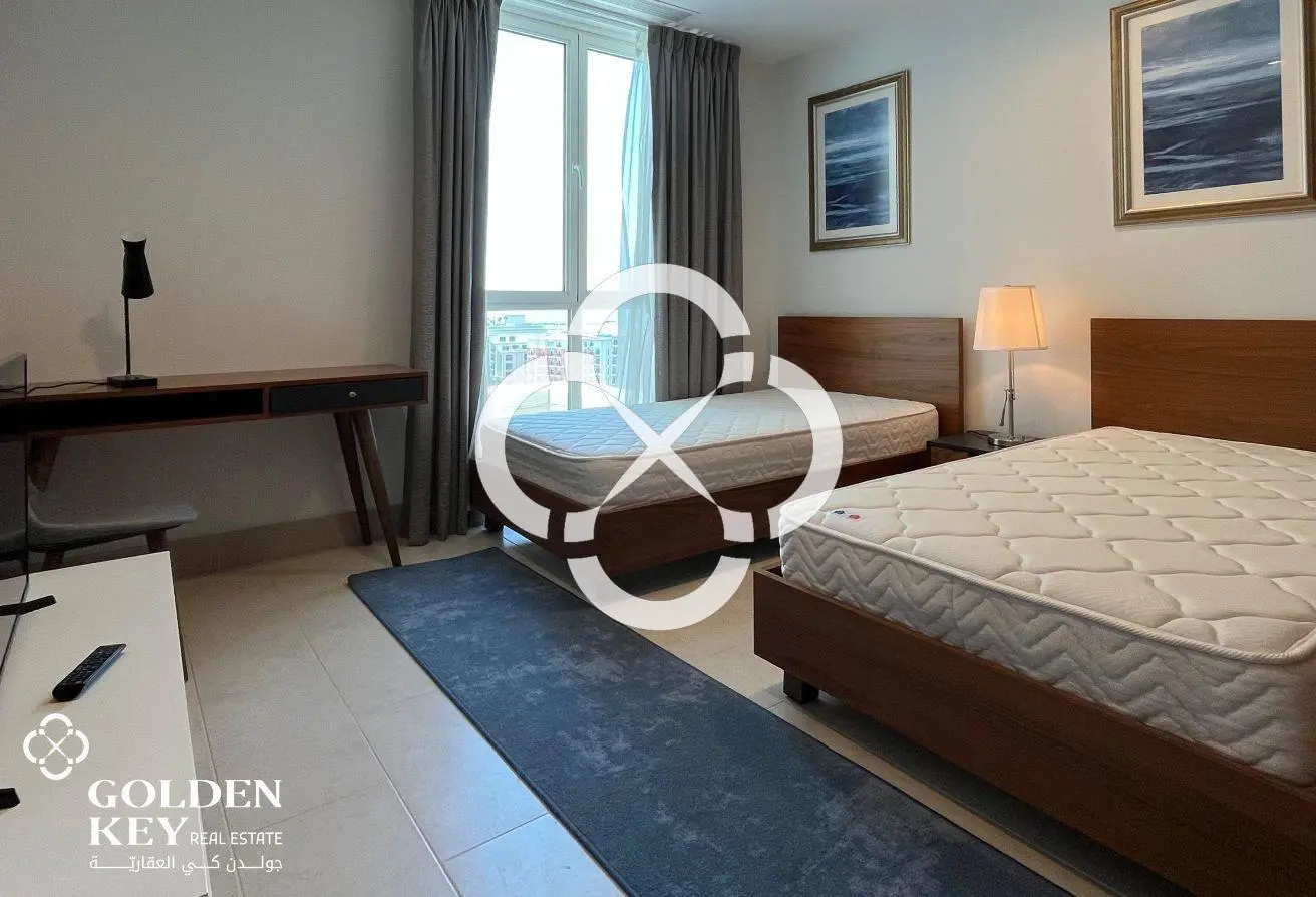Bills Included | FF - 2BR with Stunning Sea View