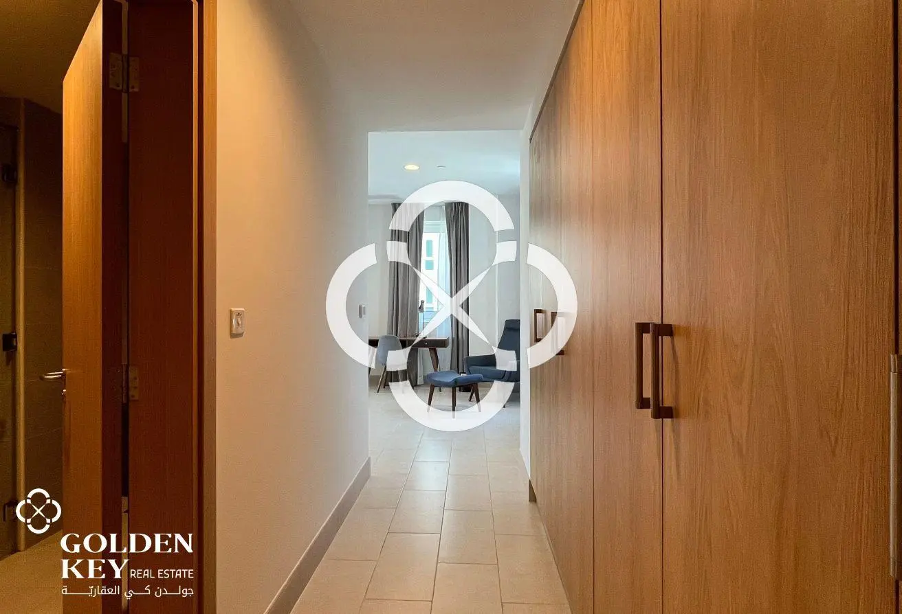 Bills Included | FF - 2BR with Stunning Sea View