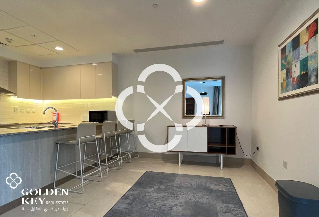 Bills Included | FF - 2BR with Stunning Sea View