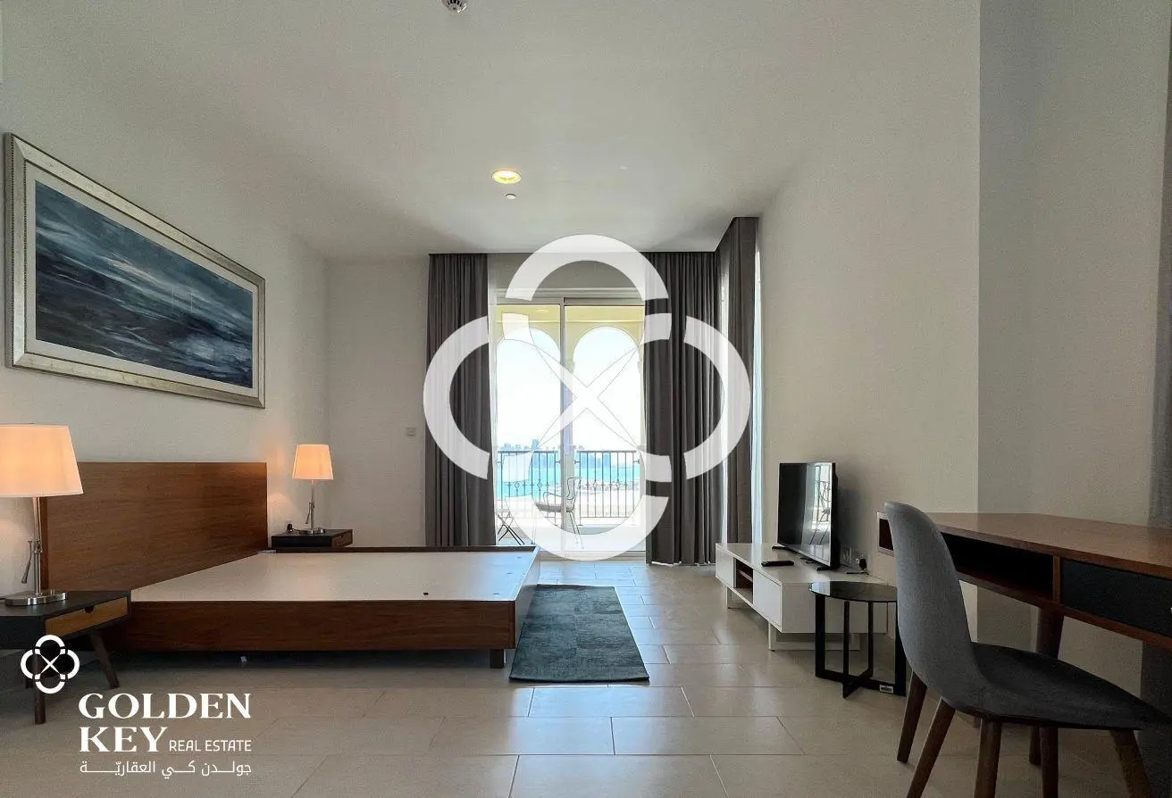 Bills Included | FF - 2BR with Stunning Sea View
