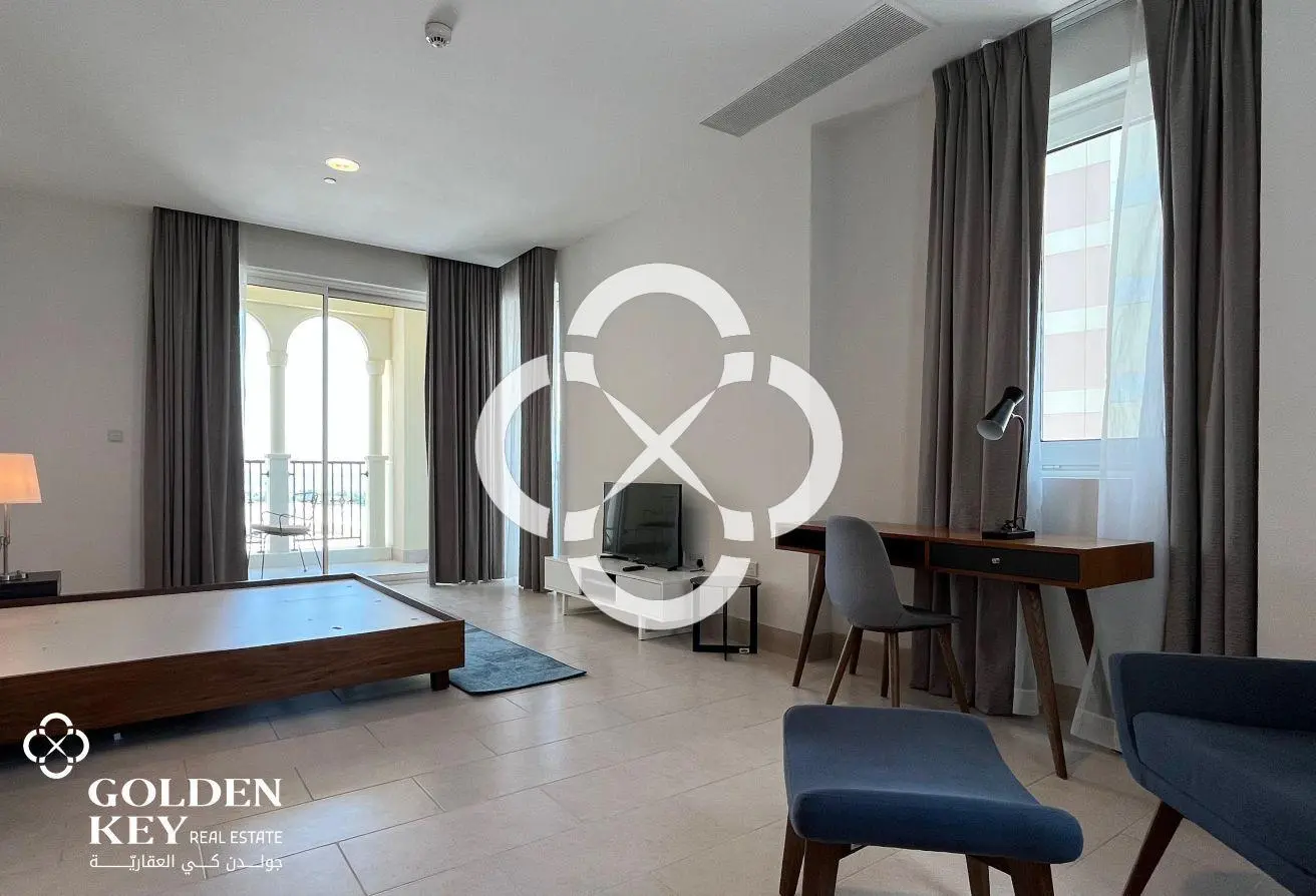 Bills Included | FF - 2BR with Stunning Sea View