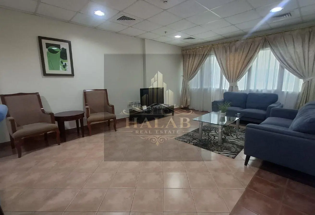 LUXURY HOTEL APARTMENT IN MUSHEIREB INCLUDED BILLS