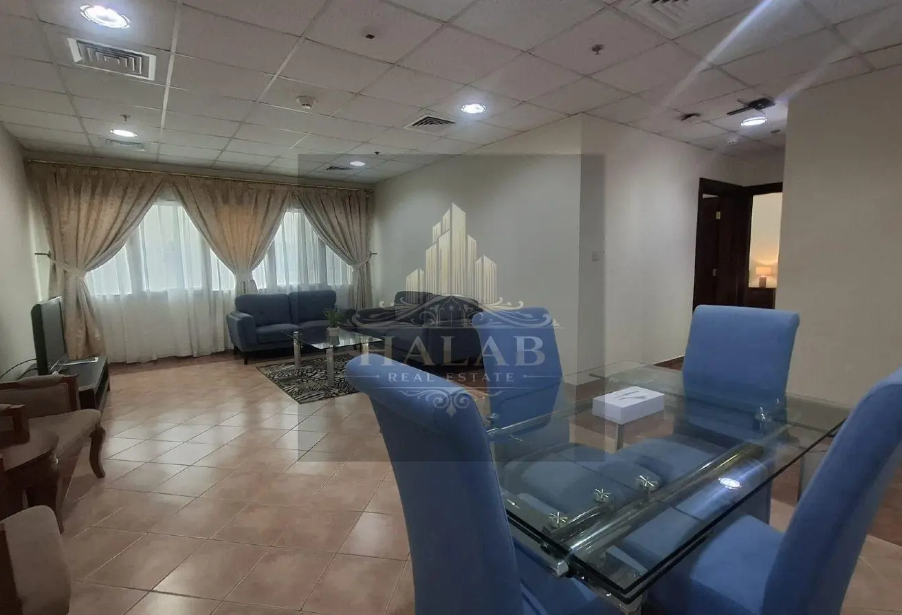 LUXURY HOTEL APARTMENT IN MUSHEIREB INCLUDED BILLS