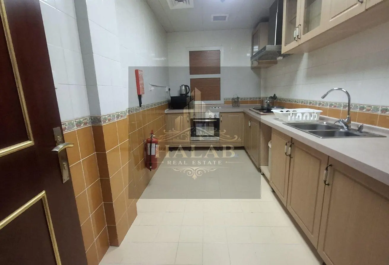 LUXURY HOTEL APARTMENT IN MUSHEIREB INCLUDED BILLS