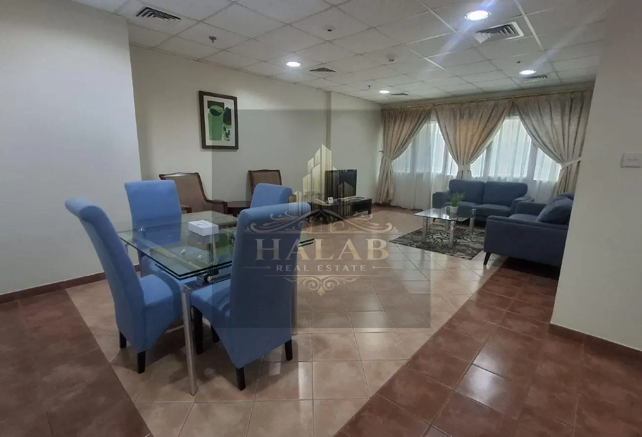LUXURY HOTEL APARTMENT IN MUSHEIREB INCLUDED BILLS