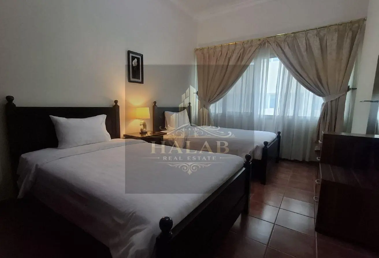 LUXURY HOTEL APARTMENT IN MUSHEIREB INCLUDED BILLS