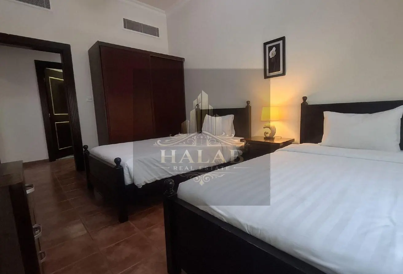 LUXURY HOTEL APARTMENT IN MUSHEIREB INCLUDED BILLS