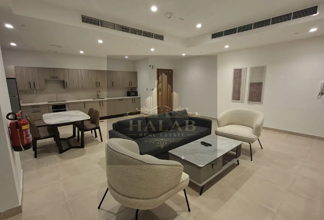 AMAZING 1 BHK BRAND NEW IN CORNICHE INCLUDED BILLS
