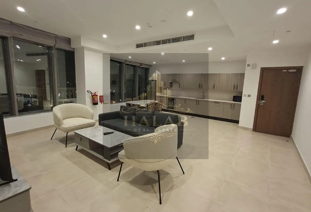 AMAZING 1 BHK BRAND NEW IN CORNICHE INCLUDED BILLS