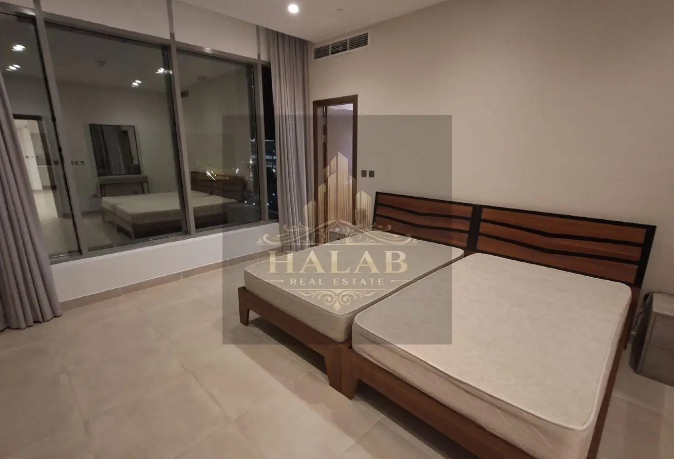 AMAZING 1 BHK BRAND NEW IN CORNICHE INCLUDED BILLS