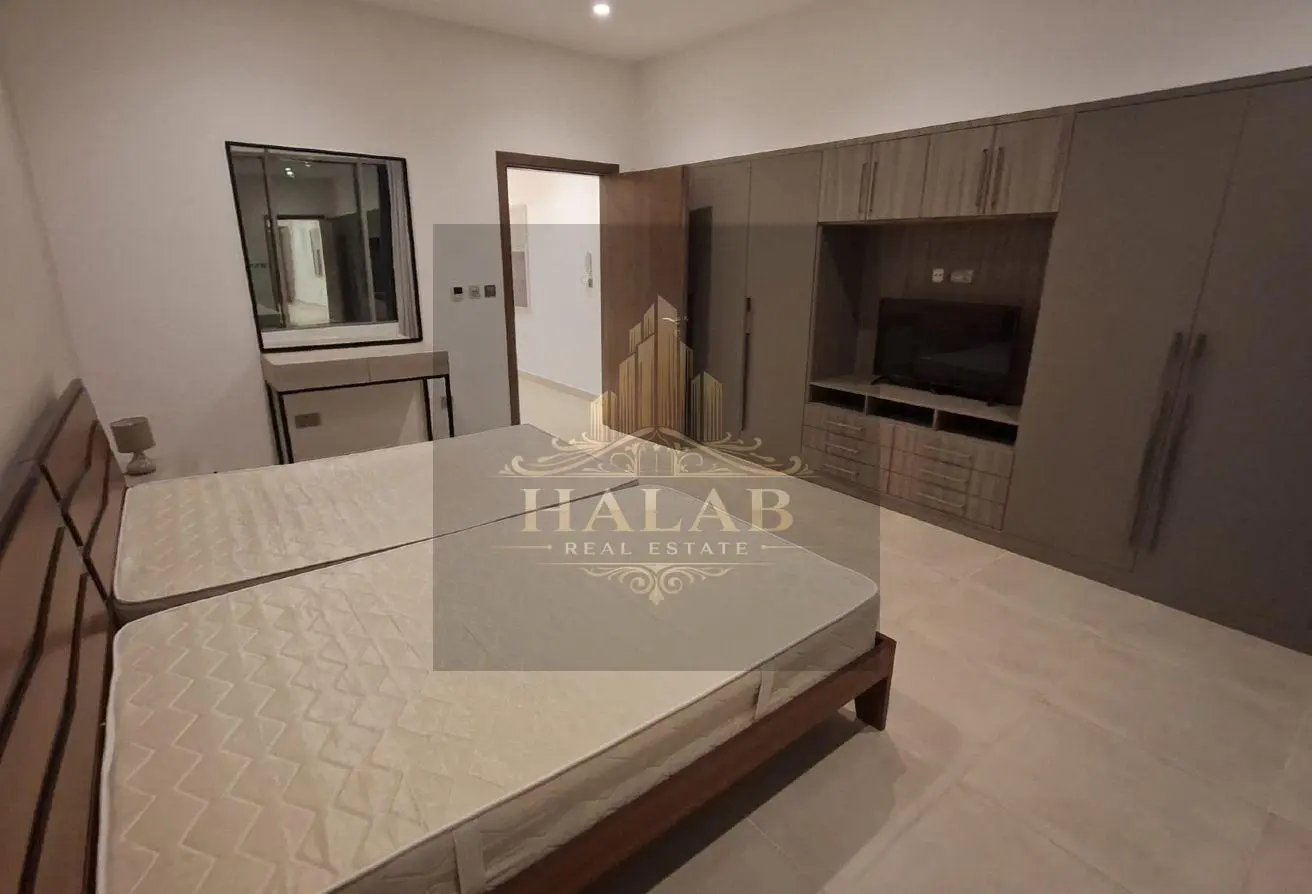 AMAZING 1 BHK BRAND NEW IN CORNICHE INCLUDED BILLS