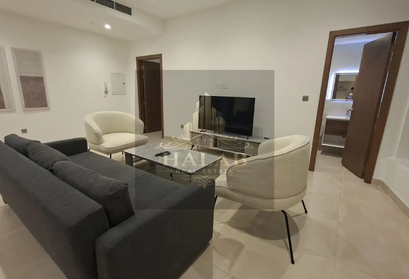 AMAZING 1 BHK BRAND NEW IN CORNICHE INCLUDED BILLS