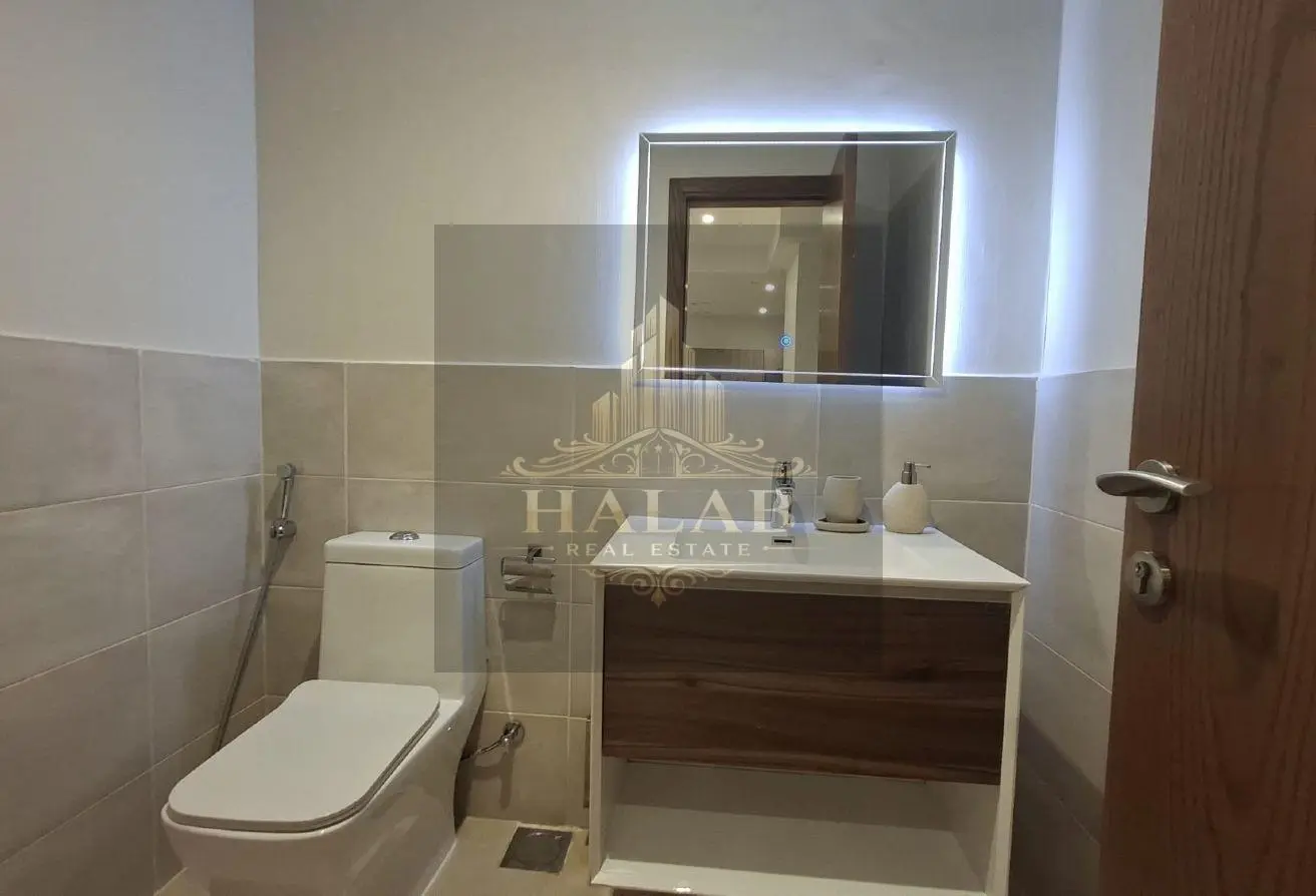 AMAZING 1 BHK BRAND NEW IN CORNICHE INCLUDED BILLS