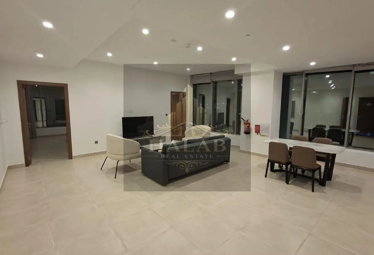 AMAZING 1 BHK BRAND NEW IN CORNICHE INCLUDED BILLS