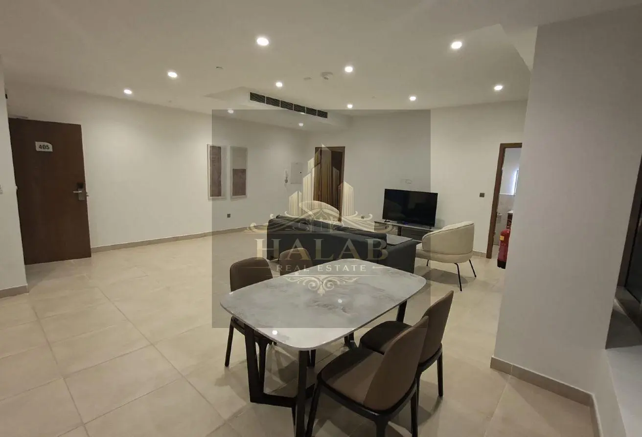 AMAZING 1 BHK BRAND NEW IN CORNICHE INCLUDED BILLS