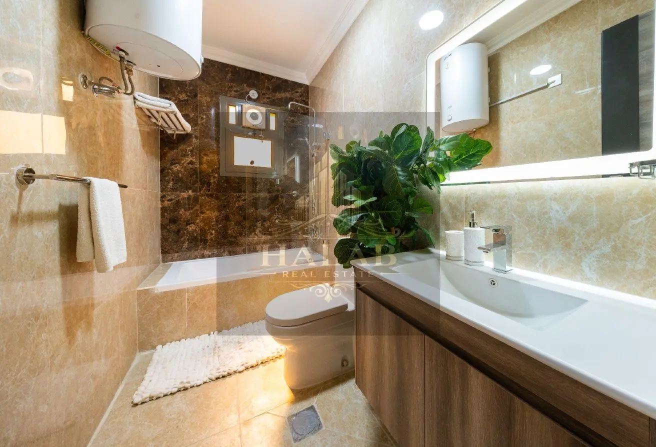 Luxurious, fully furnished villas with high-end f