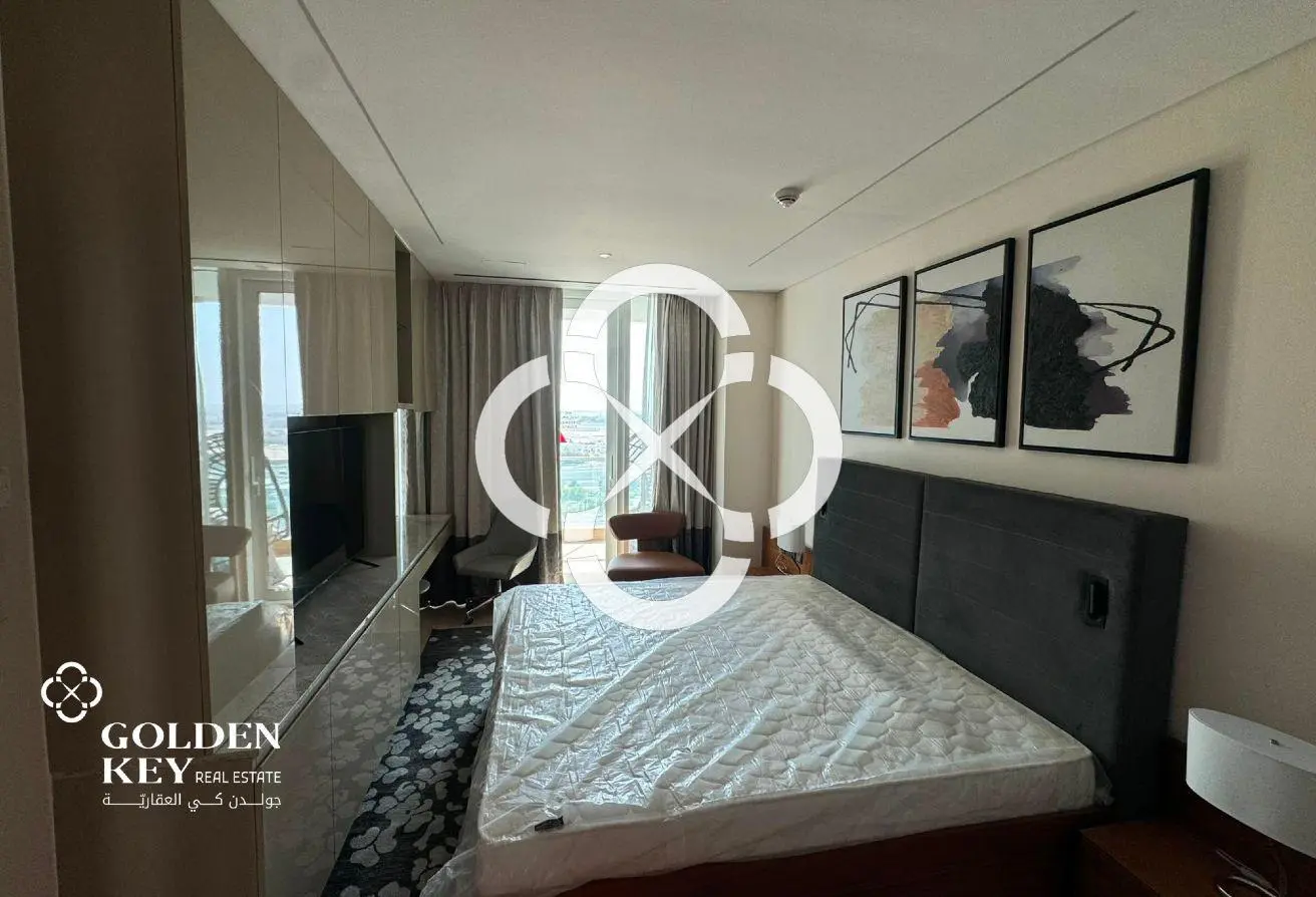 Cooling Included | 1BR with Balcony |Lusail Marina - view 3