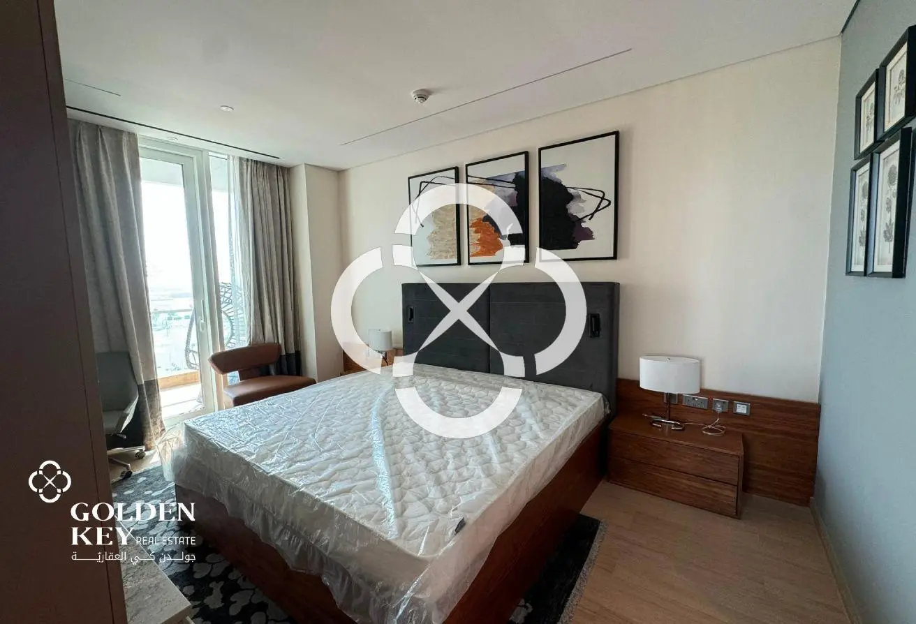Cooling Included | 1BR with Balcony |Lusail Marina