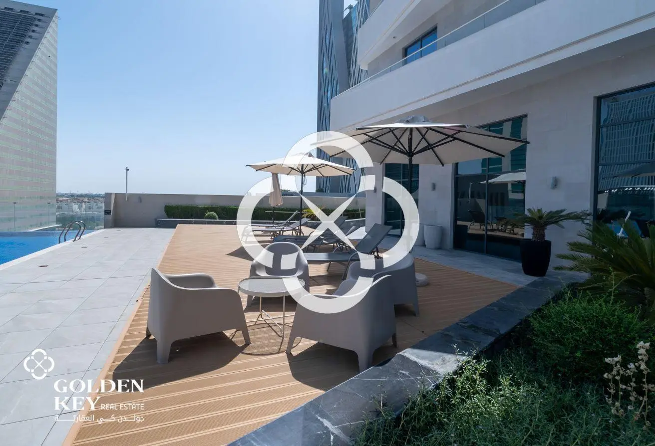 2BR. Bills Included. Marina Lusail
