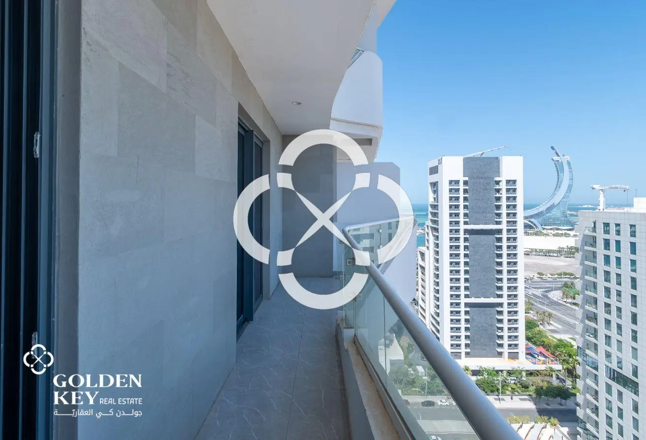 2BR. Bills Included. Marina Lusail