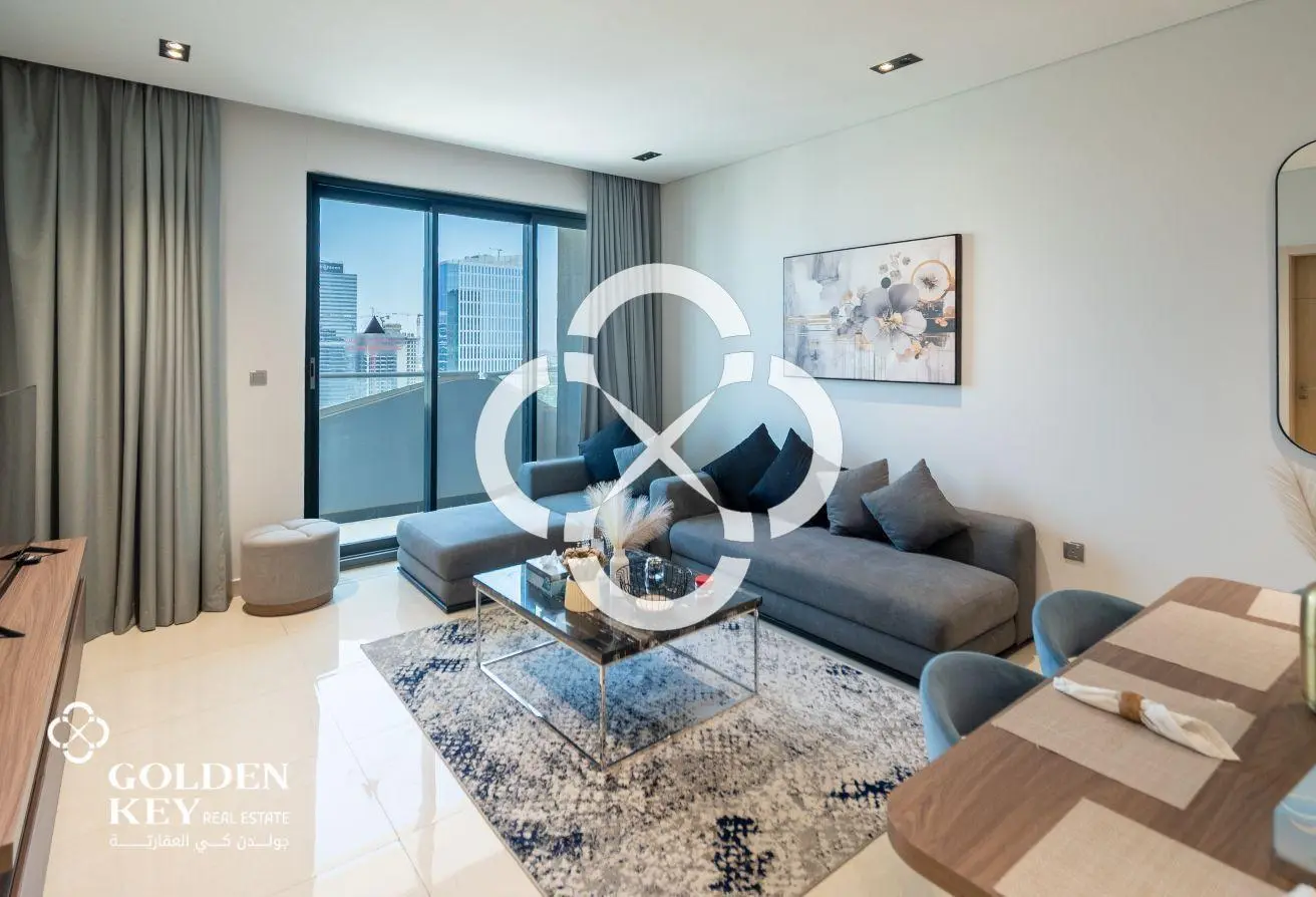 2BR. Bills Included. Marina Lusail