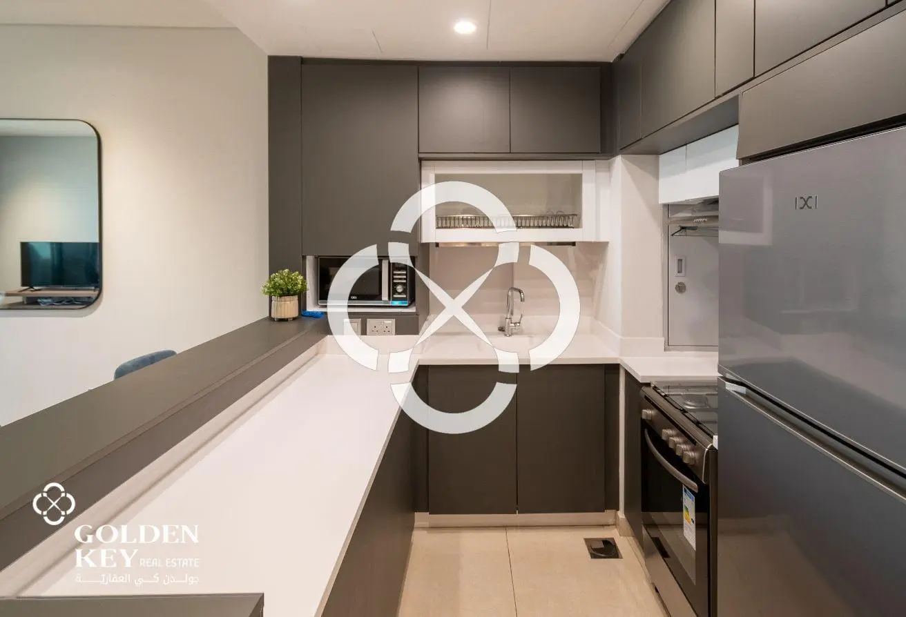 2BR. Bills Included. Marina Lusail