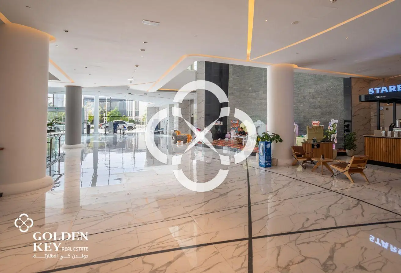 Ready to Move-in Mart in Lusail | 3 Months Grace