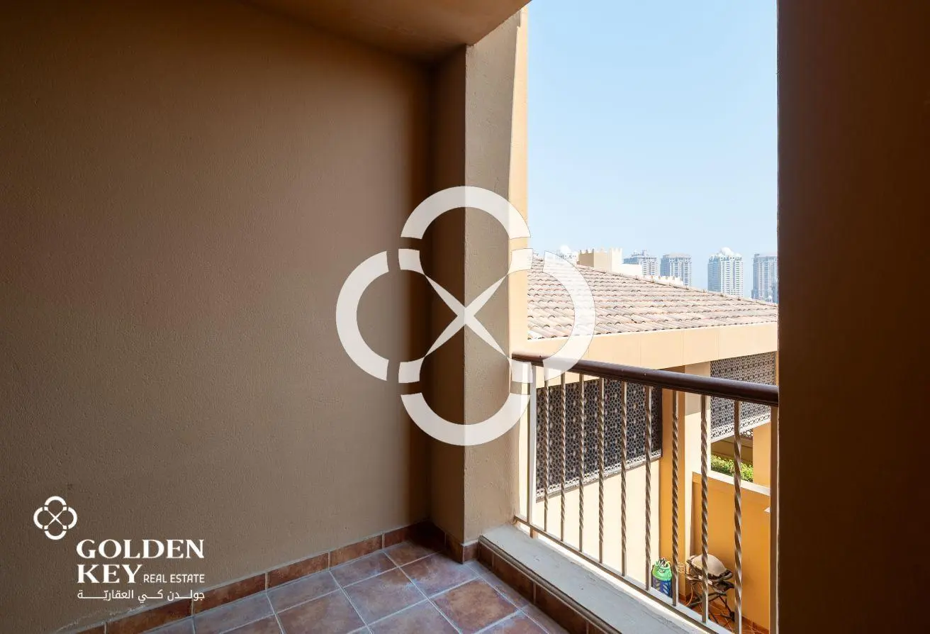 Stunning Marina View | FF - 2 Bedroom| Title Deed