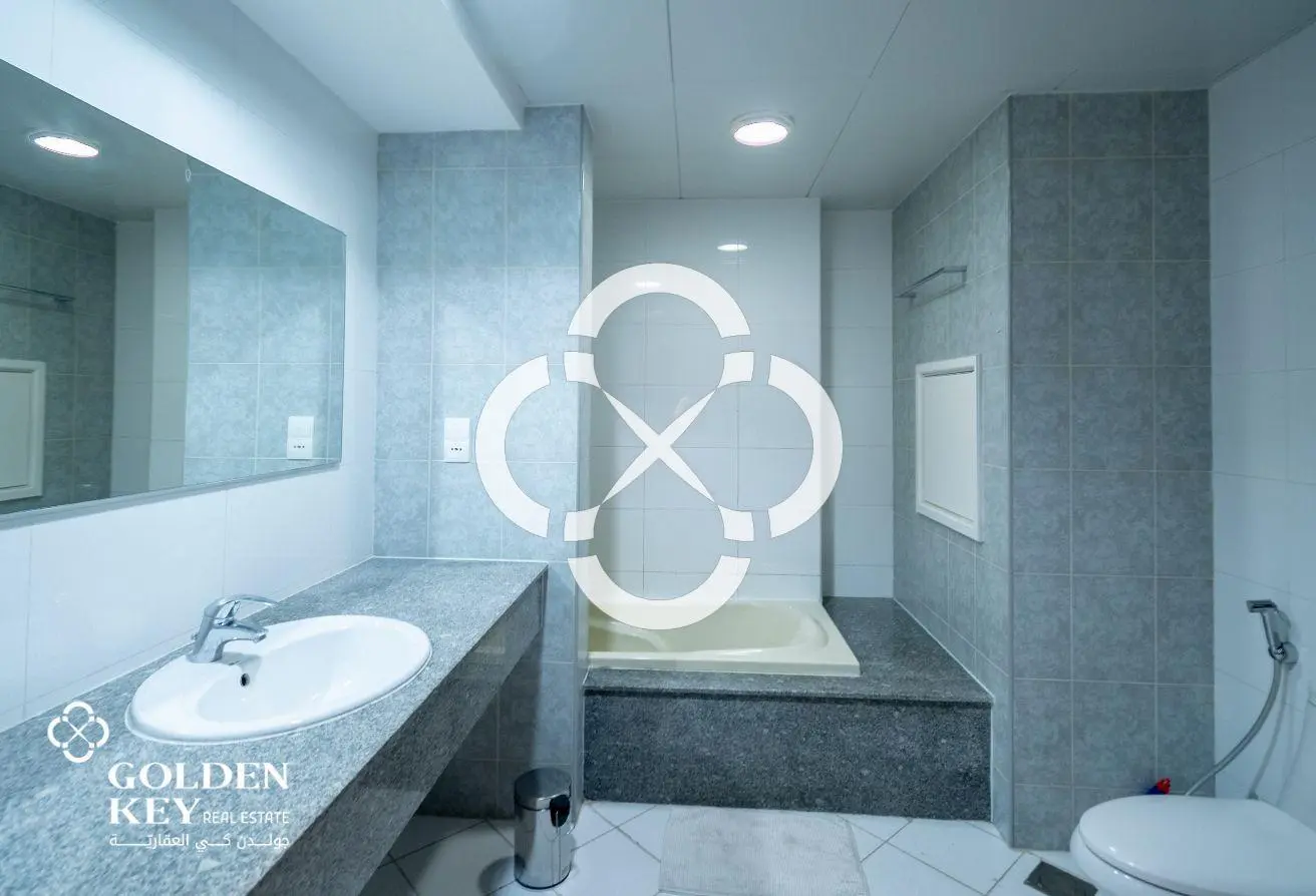 Stunning Marina View | FF - 2 Bedroom| Title Deed