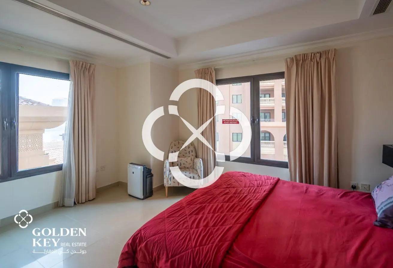 Stunning Marina View | FF - 2 Bedroom| Title Deed