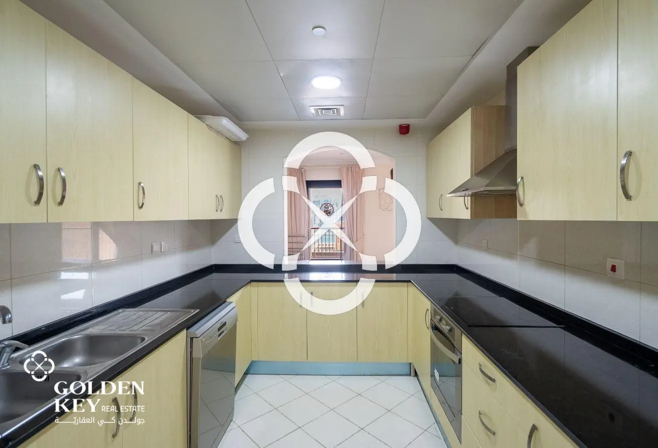 Stunning Marina View | FF - 2 Bedroom| Title Deed