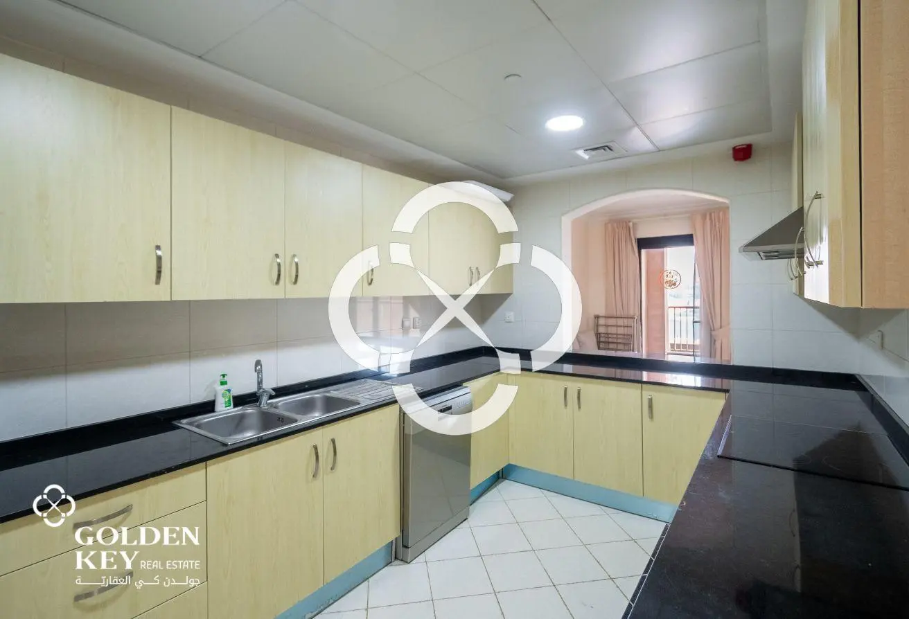 Stunning Marina View | FF - 2 Bedroom| Title Deed