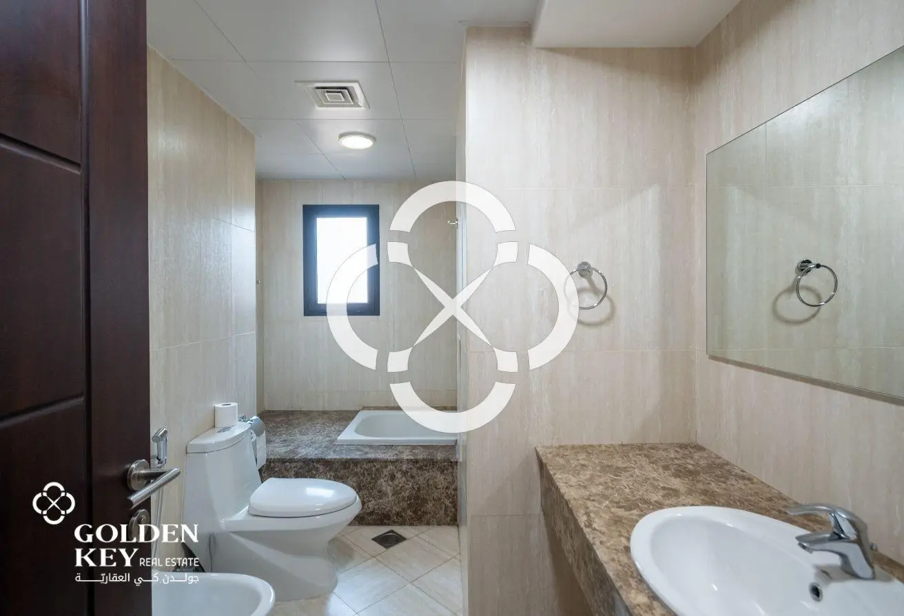 Stunning Marina View | FF - 2 Bedroom| Title Deed