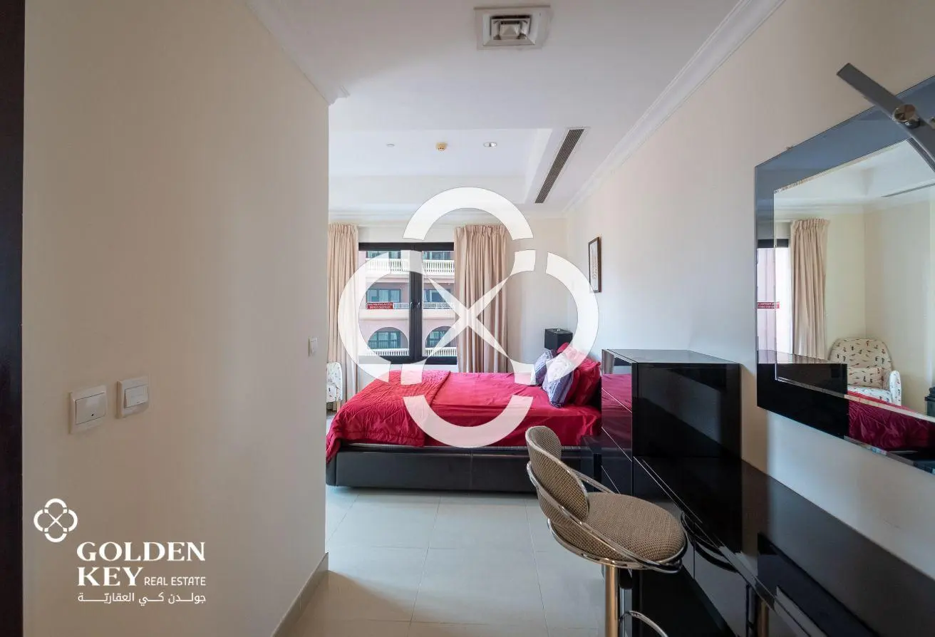 Stunning Marina View | FF - 2 Bedroom| Title Deed