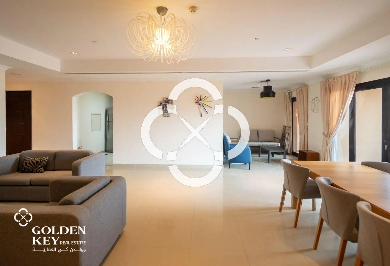 Stunning Marina View | FF - 2 Bedroom| Title Deed
