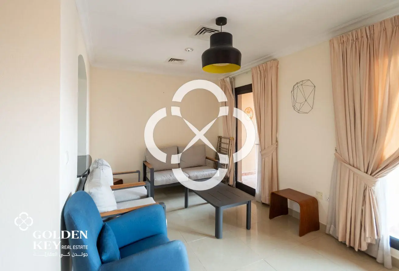 Stunning Marina View | FF - 2 Bedroom| Title Deed