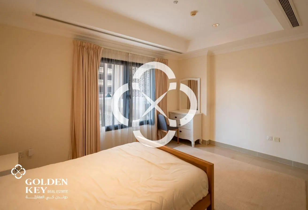 Stunning Marina View | FF - 2 Bedroom| Title Deed