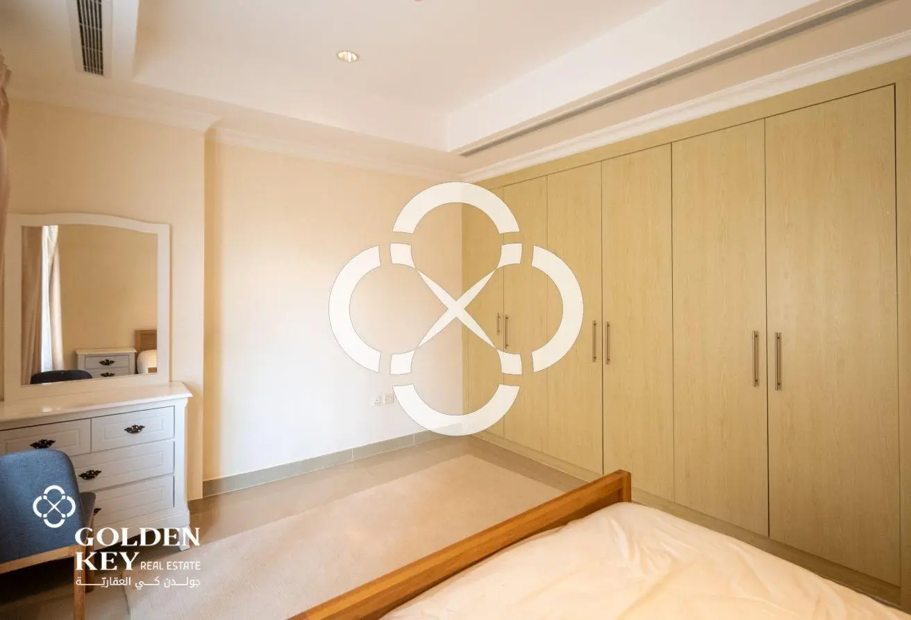 Stunning Marina View | FF - 2 Bedroom| Title Deed