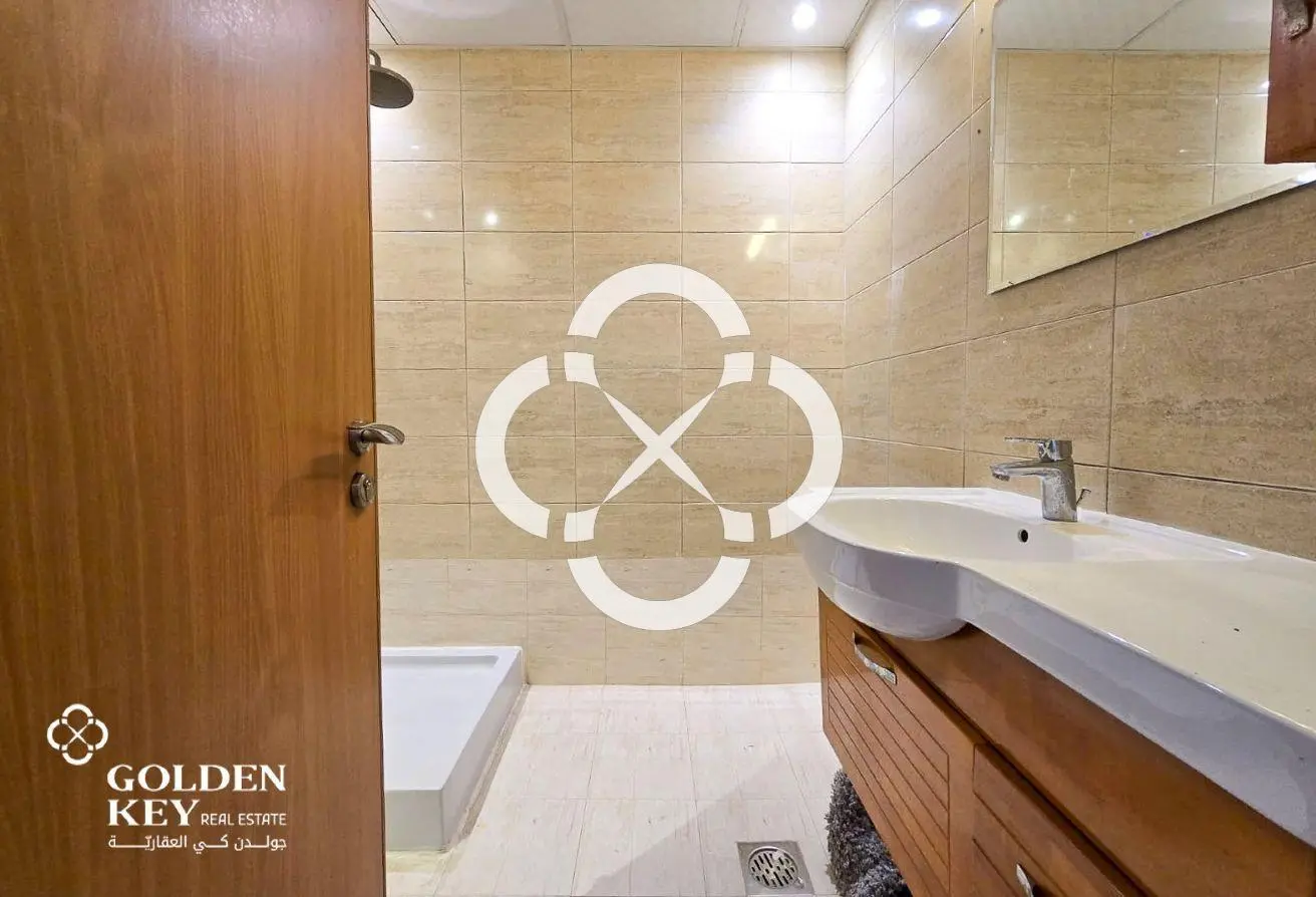 Spacious Layout | Modern SF- Studio | Title Deed
