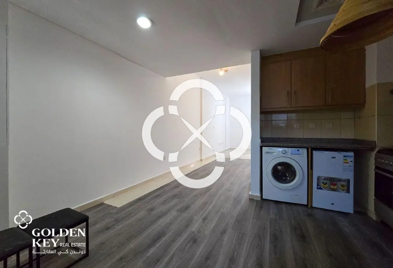 Spacious Layout | Modern SF- Studio | Title Deed