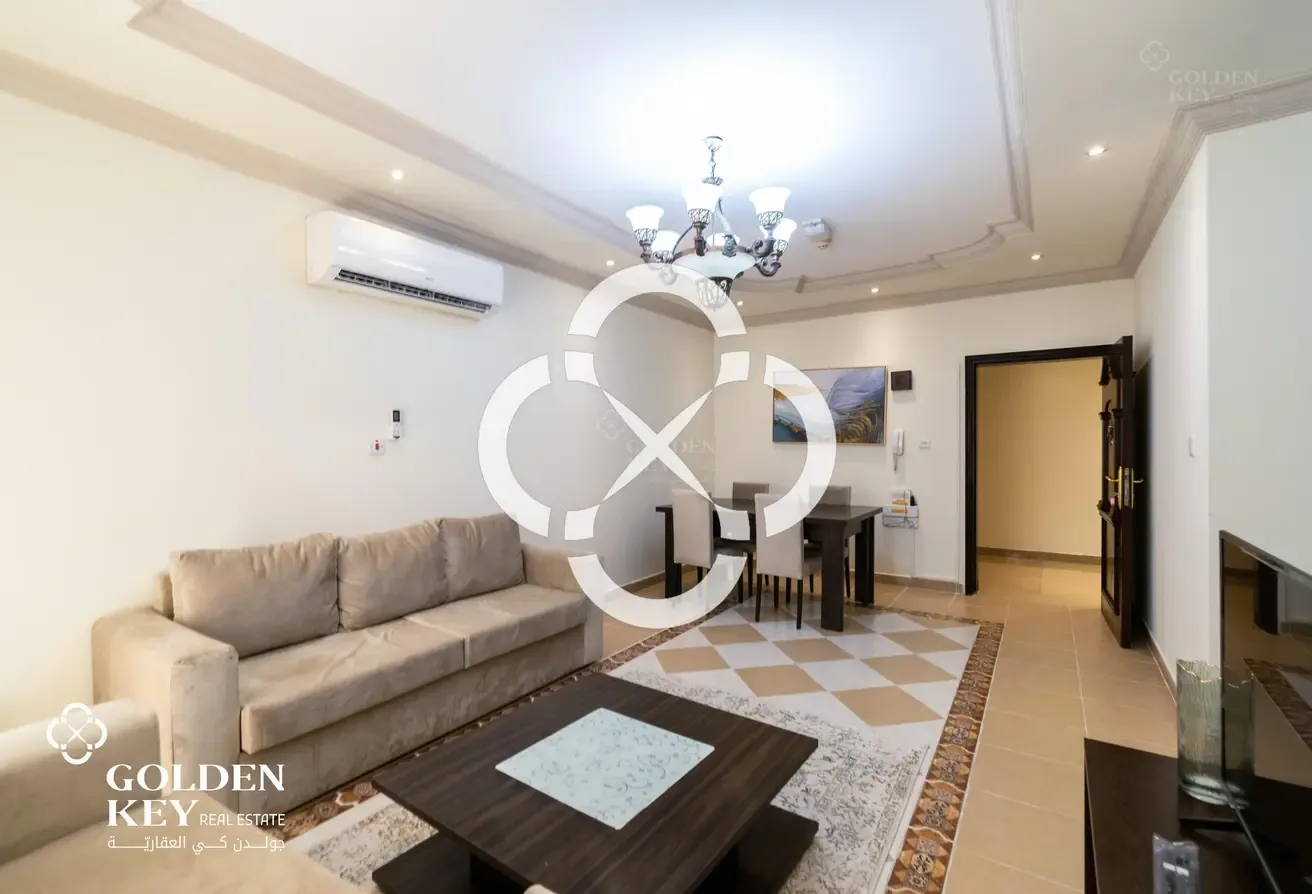 Bills Included | Furnished 2 Bedroom | Al Mansoura
