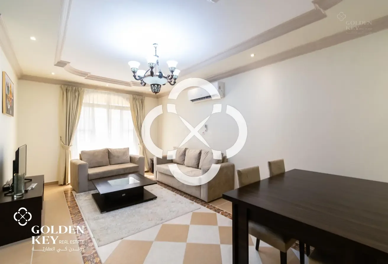 Bills Included | Furnished 2 Bedroom | Al Mansoura