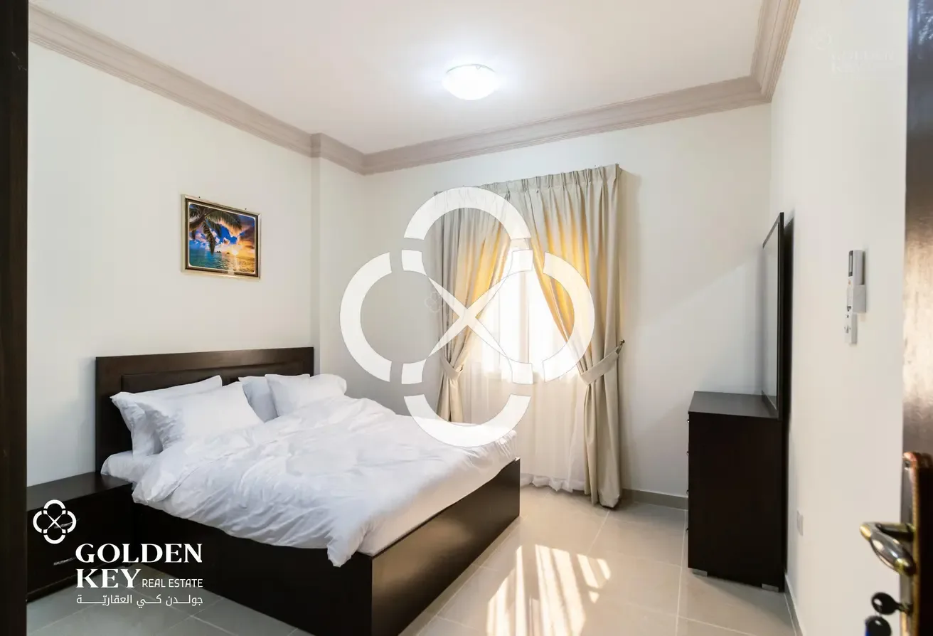 Bills Included | Furnished 2 Bedroom | Al Mansoura