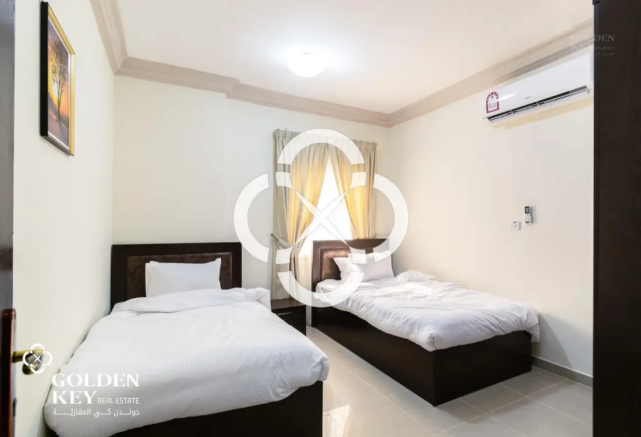 Bills Included | Furnished 2 Bedroom | Al Mansoura