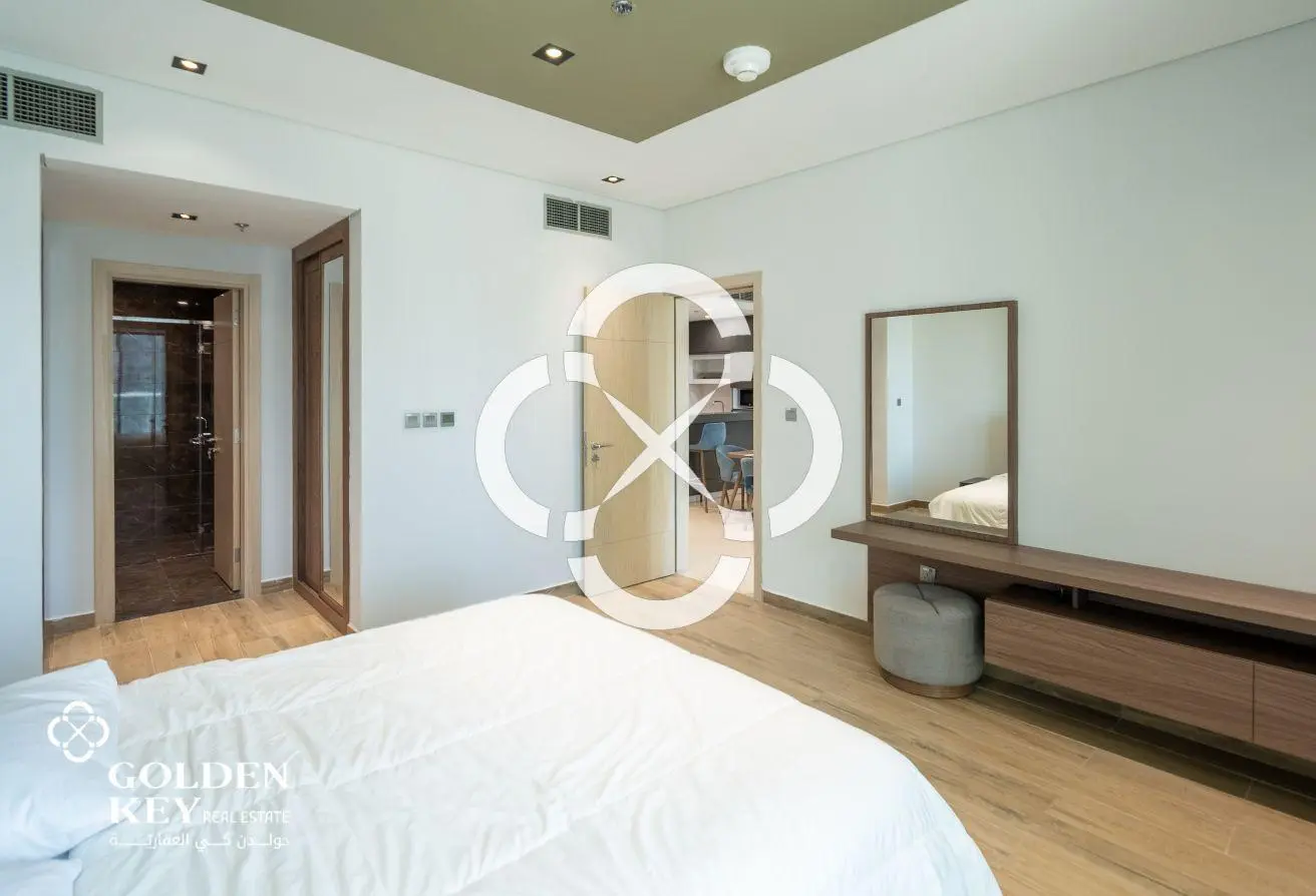 Luxury Tower | Bills Included |Furnished 1 Bedroom